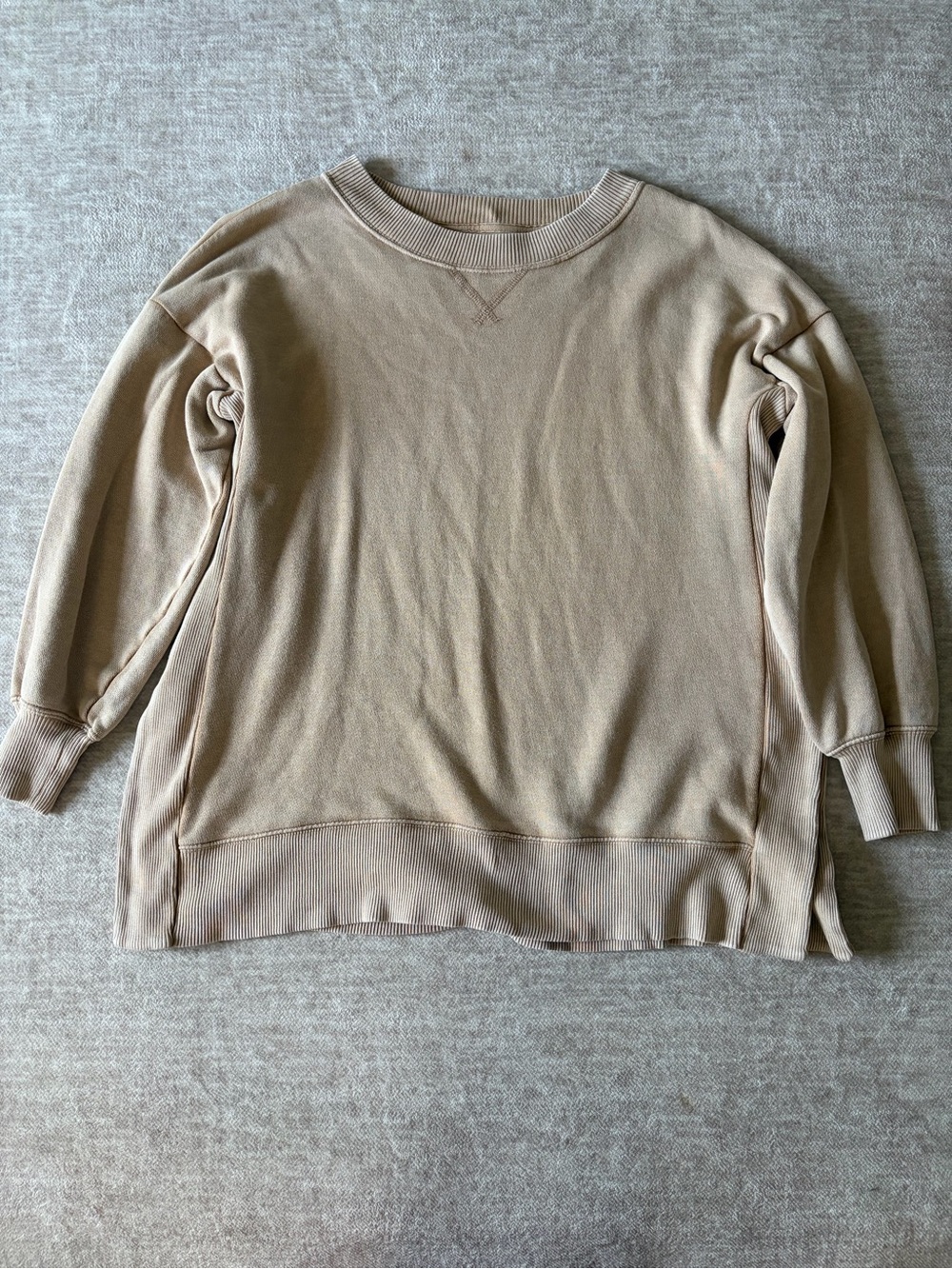 Aerie oversized sweatshirt